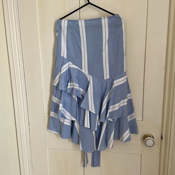 Ready for Spring with this cool Zara skirt! - Picture 4 of 7